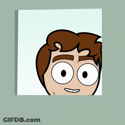 Grin GIF