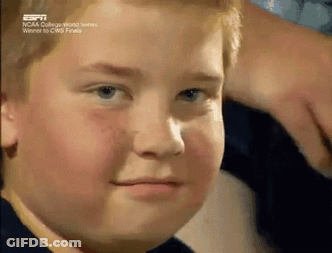 Grin GIF