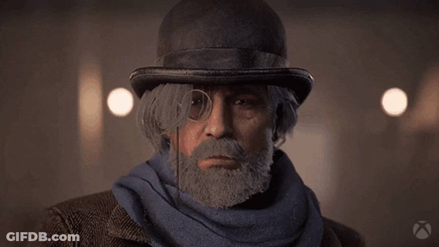 Grin GIF