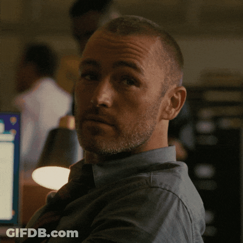 Grin Smile Jake Mclaughlin GIF