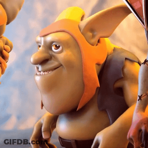 Grin GIF