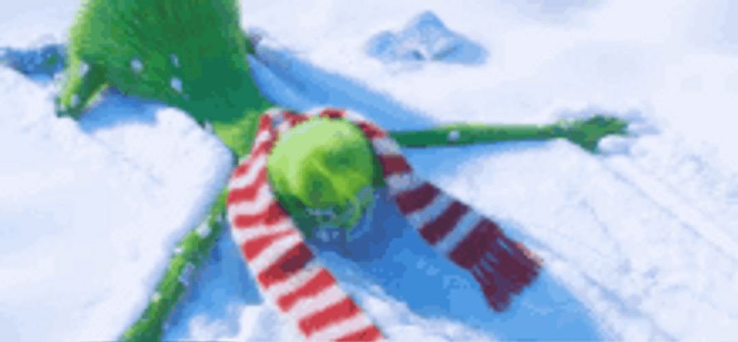 Grinch Dazed Shake Head GIF