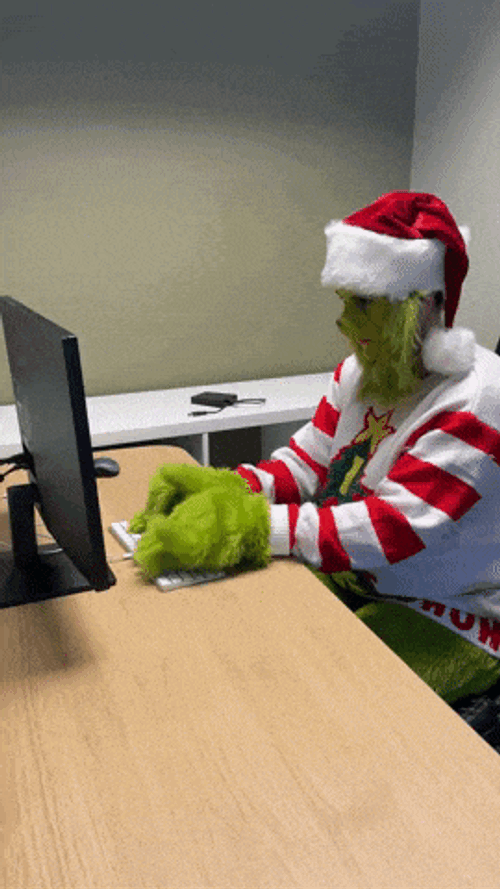 Grinch GIF