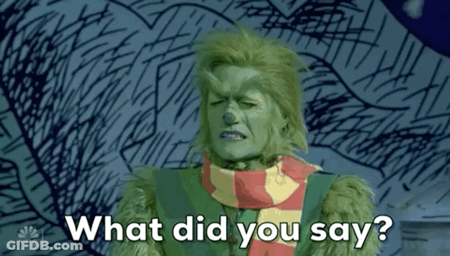 Grinch Heart GIF