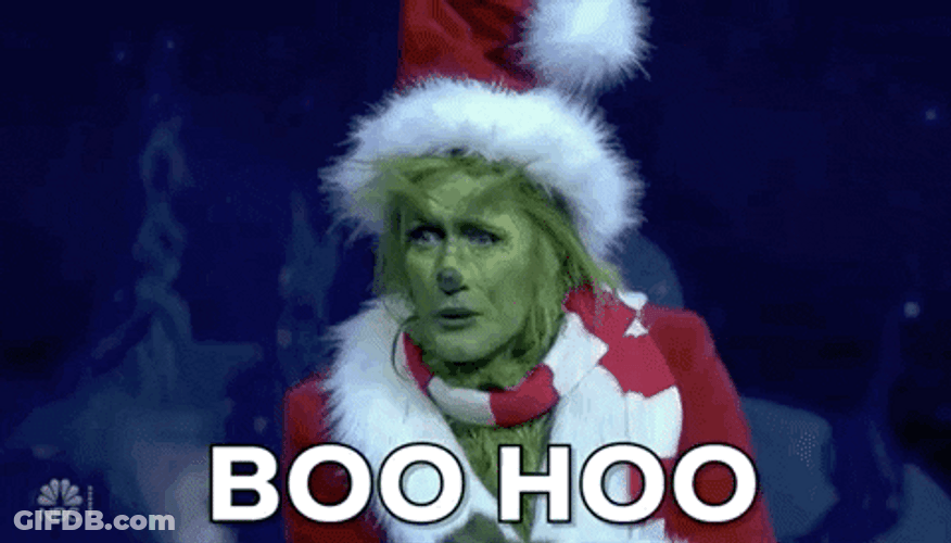 Grinch Heart GIF