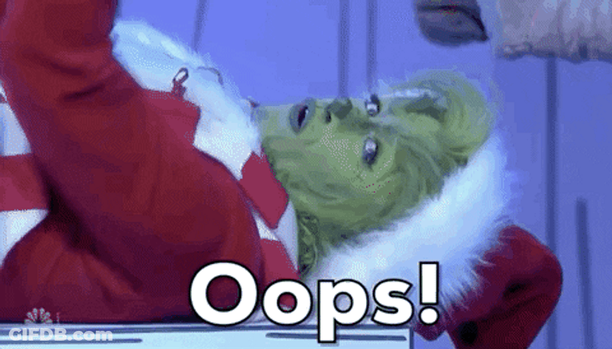 Grinch Heart GIF