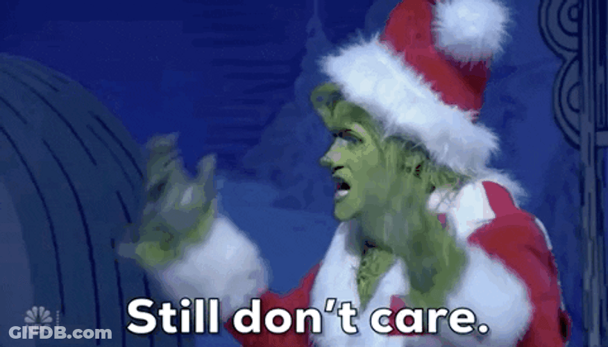 Grinch Heart GIF