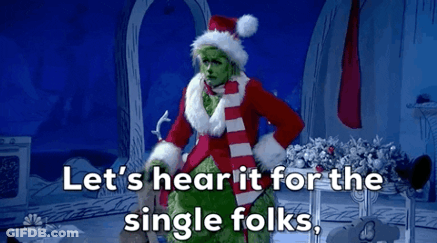 Grinch Heart GIF