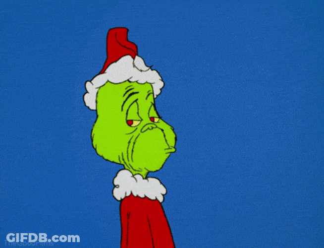 Grinch Heart GIF