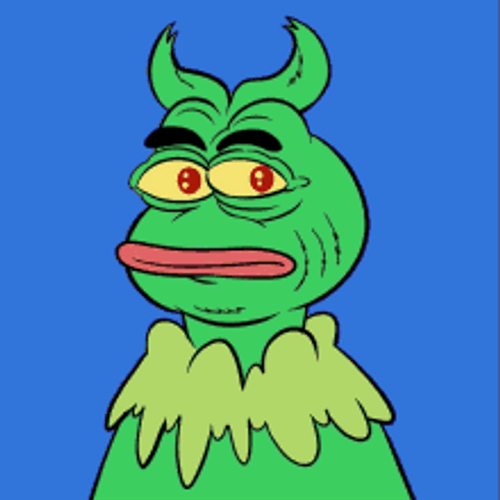 Grinch Pepe Meme GIF