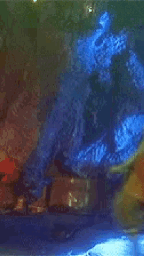 Grinch Posing GIF