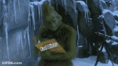 Grinch Reading Loathe Book GIF