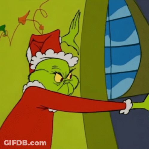 Grinch The GIF