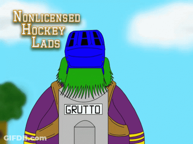 Gritty GIF