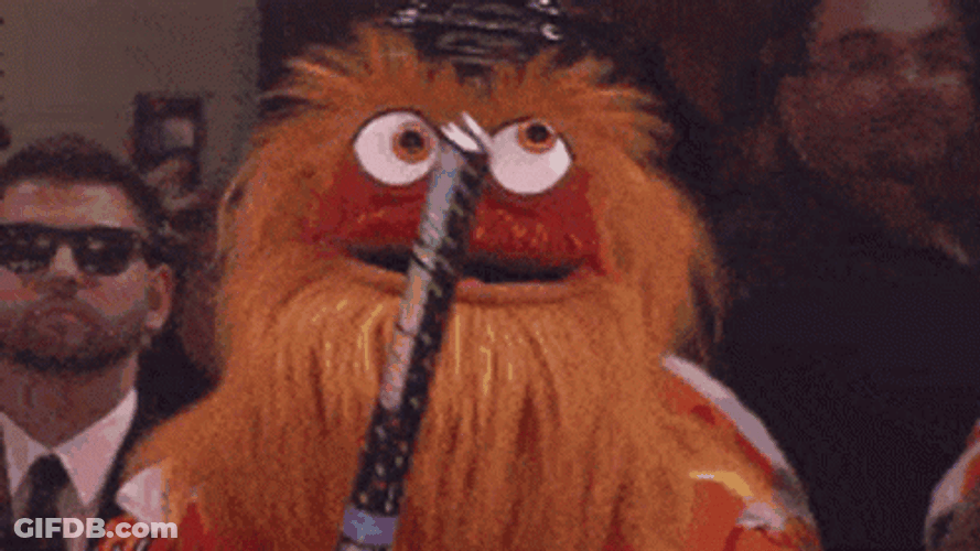 Gritty Confetti Shower GIF