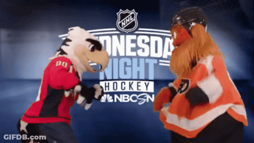 Gritty Dance Showdown GIF