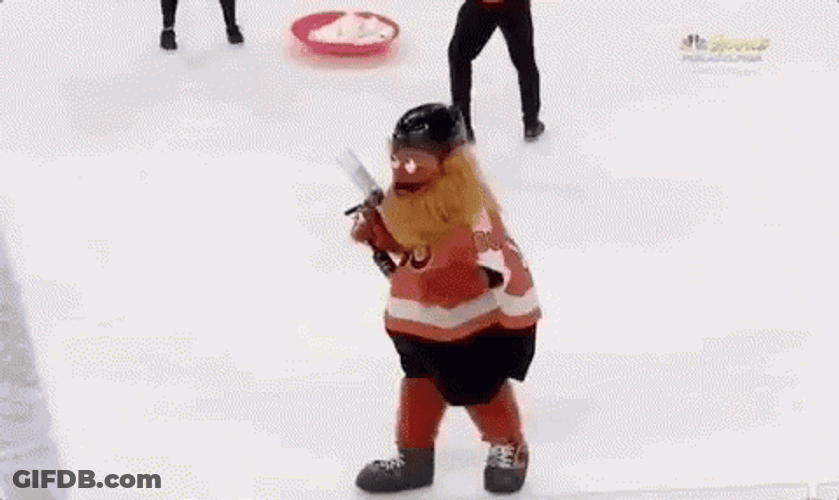 Gritty Funny Slide GIF
