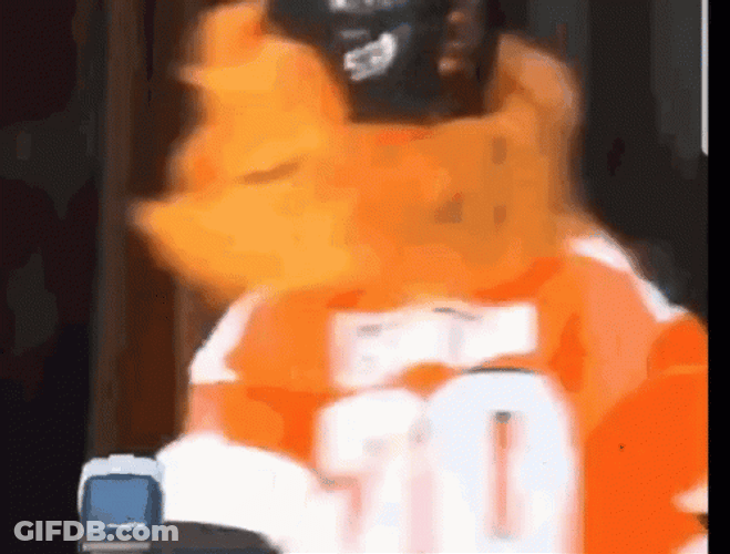Gritty Funny Turn GIF
