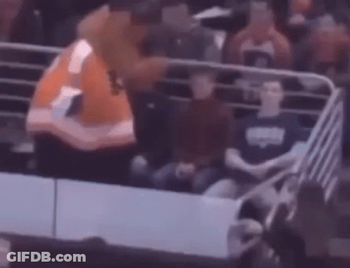 Gritty GIF