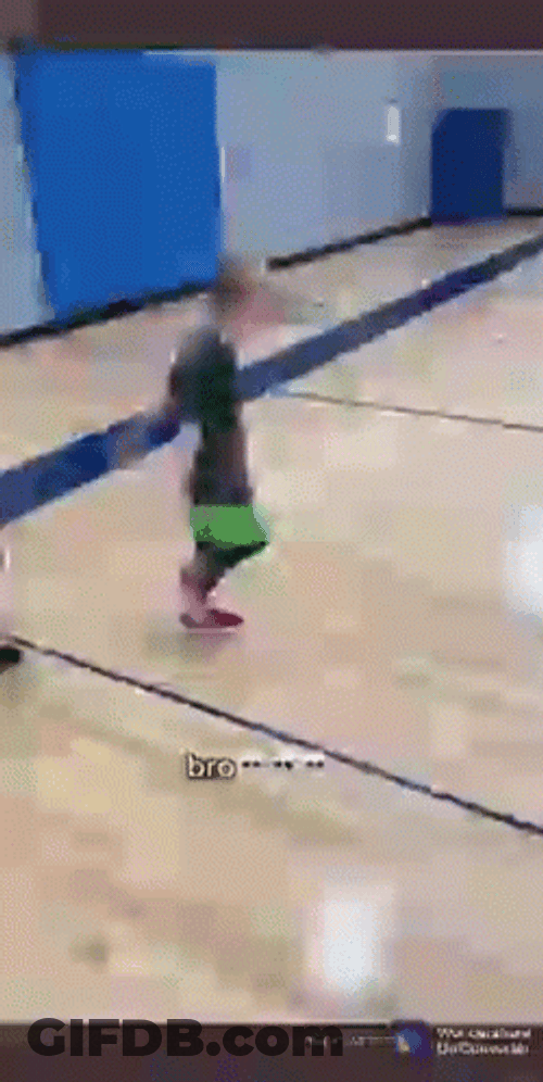 Gritty GIF