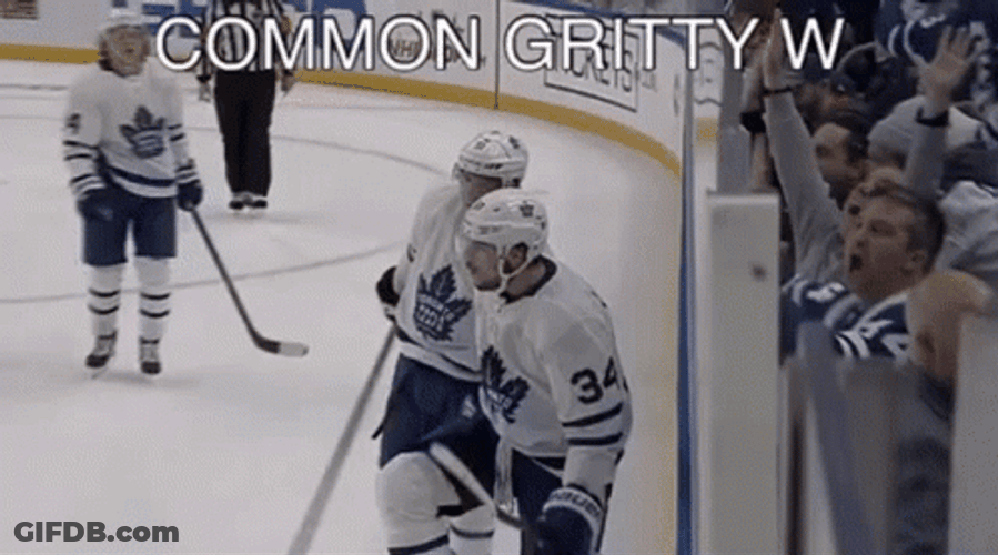 Gritty GIF
