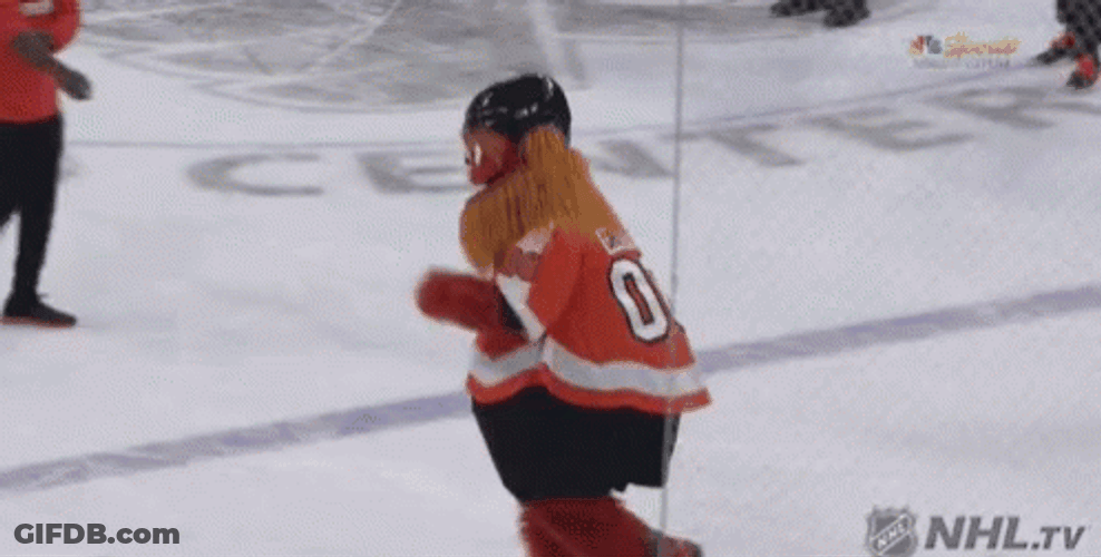 Gritty GIF