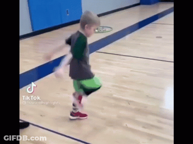 Gritty GIF