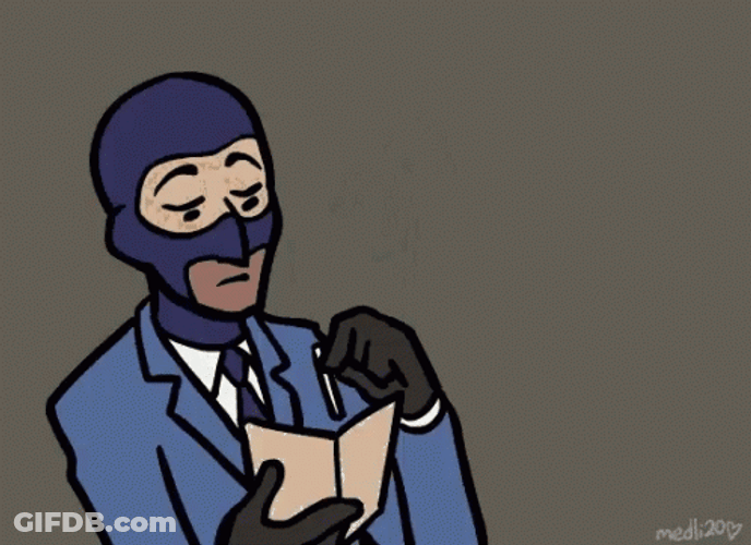 Gritty GIF
