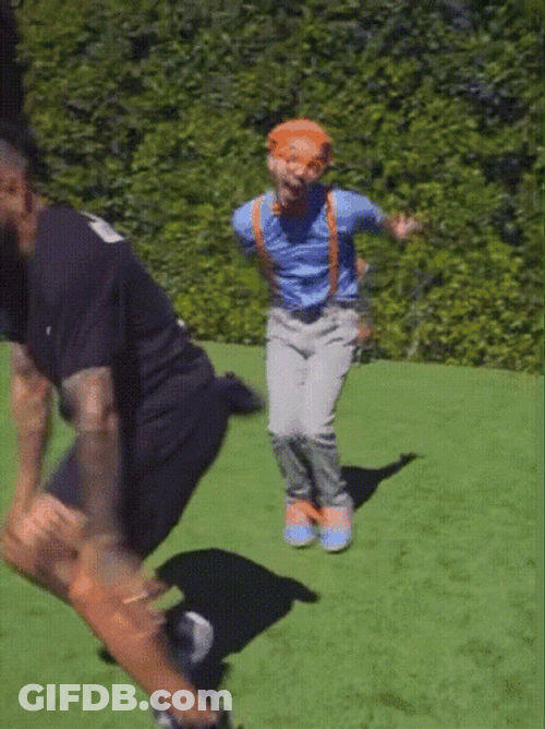 Gritty GIF