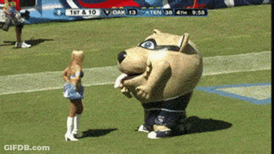 Gritty GIF
