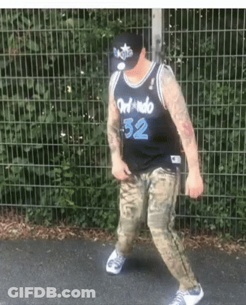 Gritty GIF