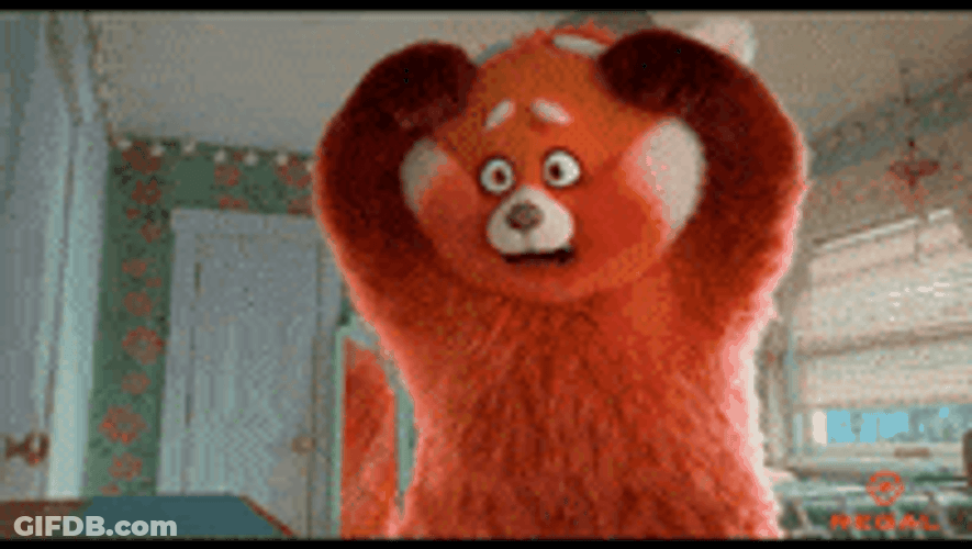 Grizzy And The Lemmings Woosah Exercise GIF