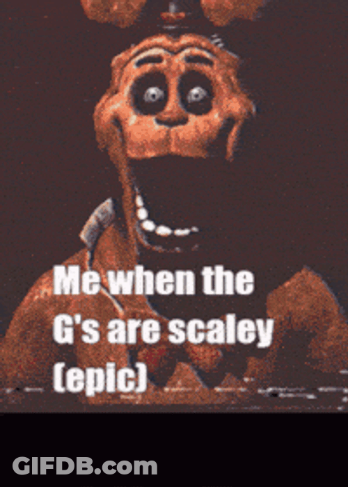 Grogneck Gscale GIF
