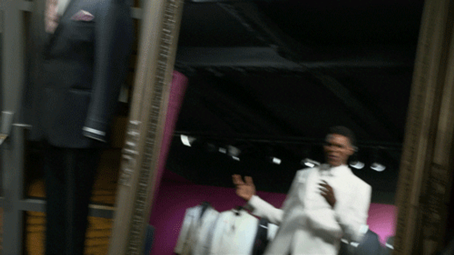 Groom Happy Married At First Sight GIF