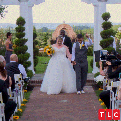 Groom Happy Wedding GIF