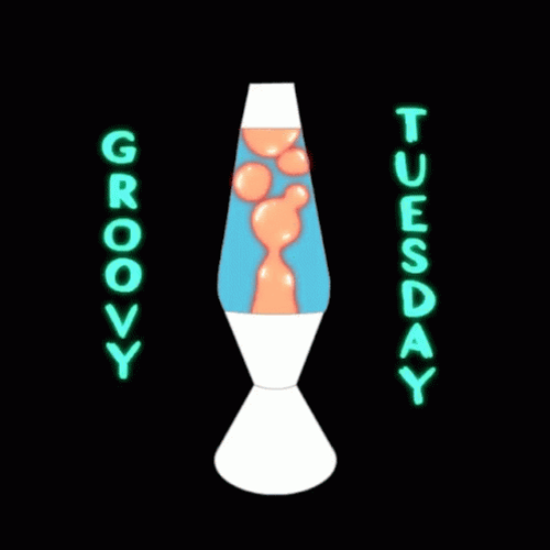 Groovy Thankful Tuesday GIF