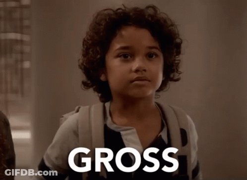 Gross Ew GIF