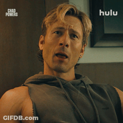 Ground Squirrel Standing On Hind Legs With Word Scott On Wood GIF