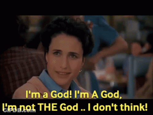 Groundhog Day Bill Murray GIF