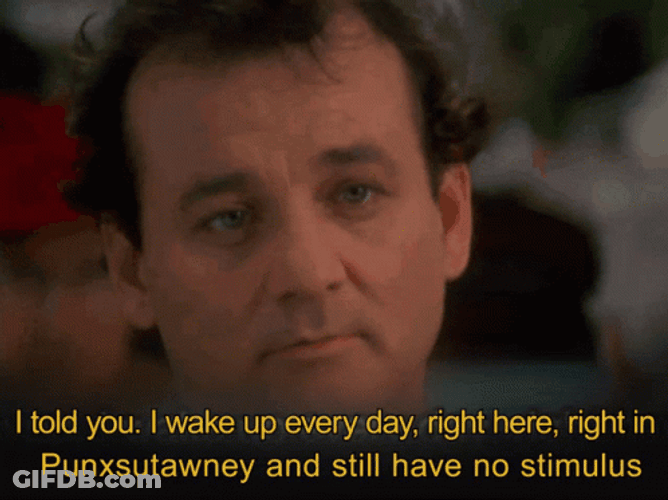 Groundhog GIF
