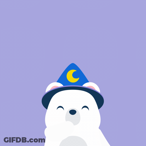 Group Around Table In Dark Room, One Hooded GIF