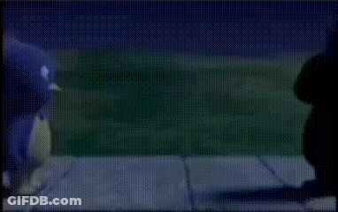 Group Dancing In Room With Balloons And Hearts GIF