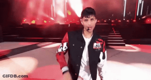 Group Dancing In Room With YouTube Music GIF