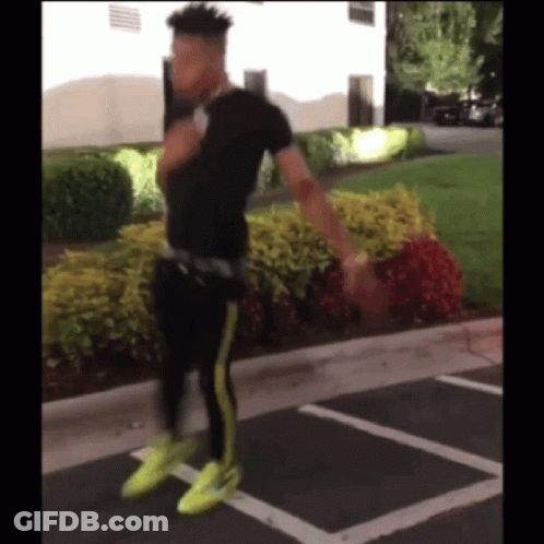 Group Dancing On Plane With Man In Yellow Shirt GIF