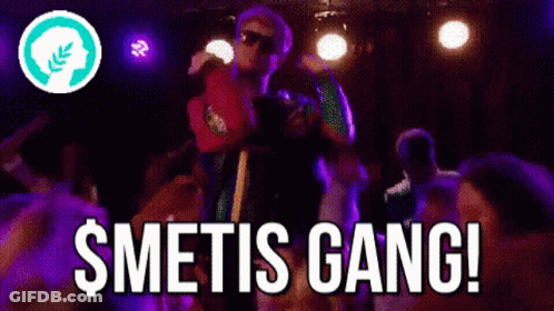 Group Dancing Smetis Gang GIF
