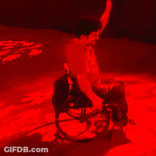 Group Doing Yoga GIF