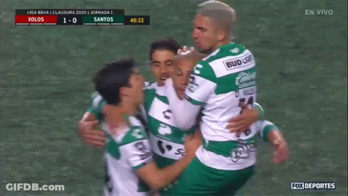 Group Hug Fox Deportes GIF