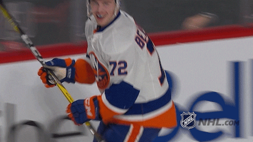 Group Hug Ice Hockey Team GIF
