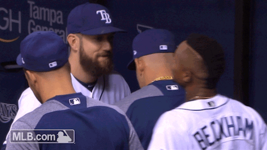 Group Hug Sports Beckham GIF