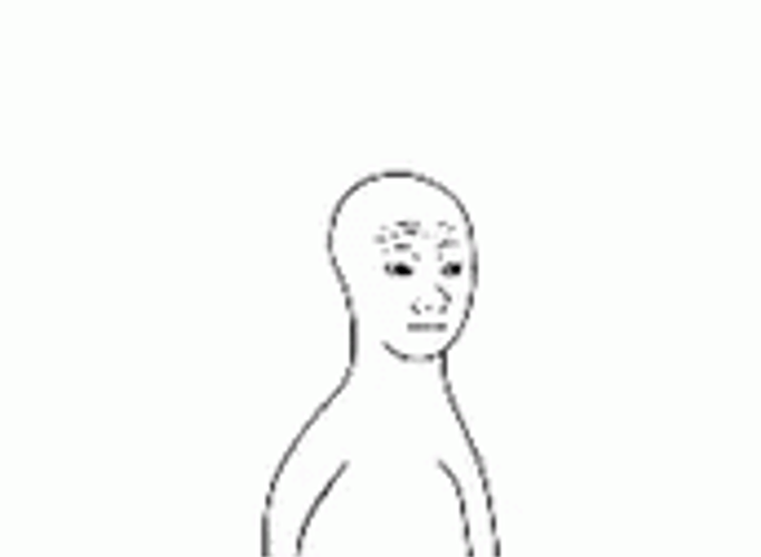 Group Hug Troll Face GIF